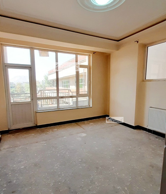 Three-room apartment for mortgage on 5th Street of Taimani Project
