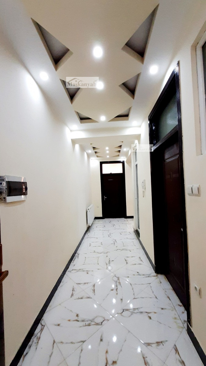 Three-room apartment for mortgage on 5th Street of Taimani Project