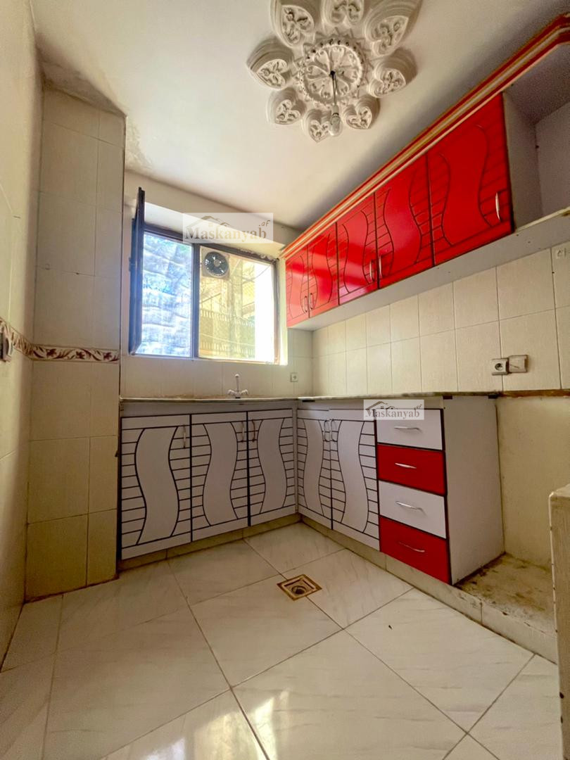 Three-room apartment for rent in Old Taimani, Kabul