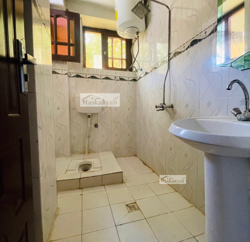 Three-room apartment for rent in Old Taimani, Kabul