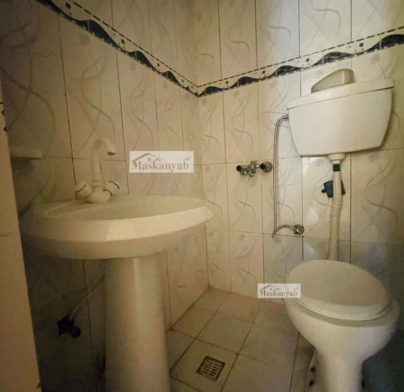 Three-room apartment for rent in Old Taimani, Kabul