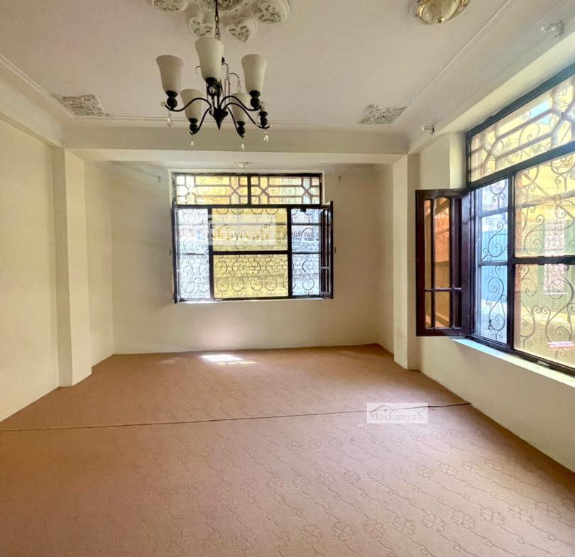 Three-room apartment for rent in Old Taimani, Kabul