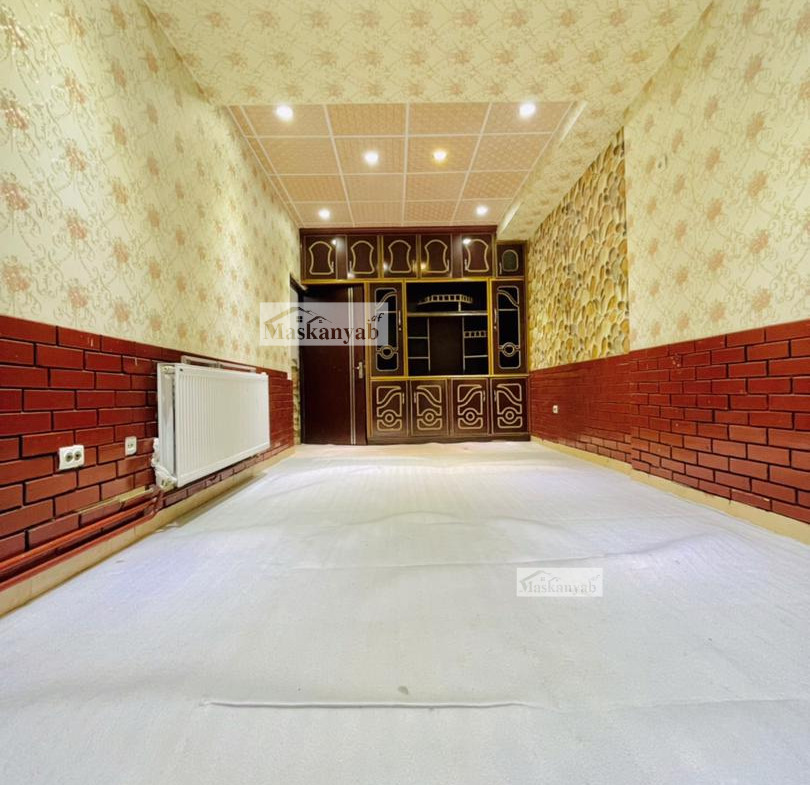 Three-room apartment for rent in Shahr-e New, Kabul