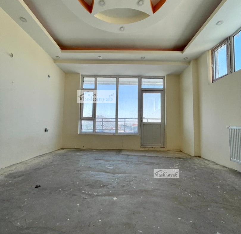 Three-room apartment for rent in Taimani Project