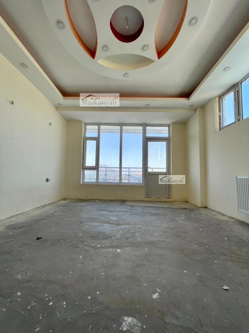 Three-room apartment for rent in Taimani Project