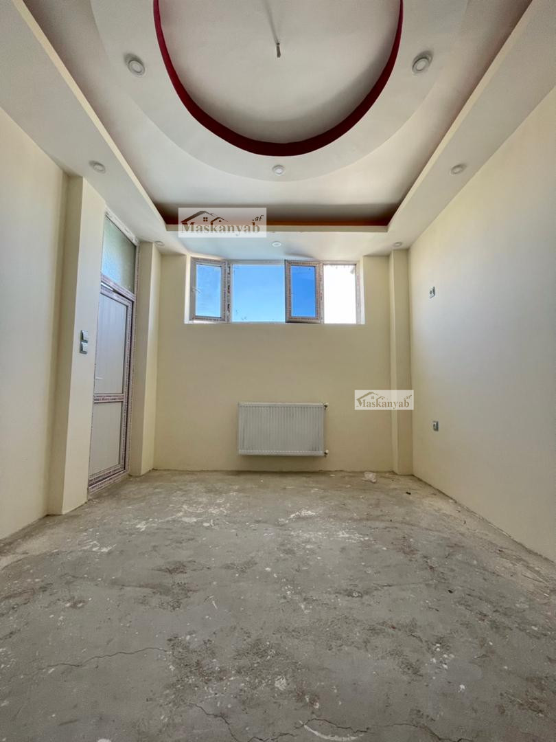 Three-room apartment for rent in Taimani Project