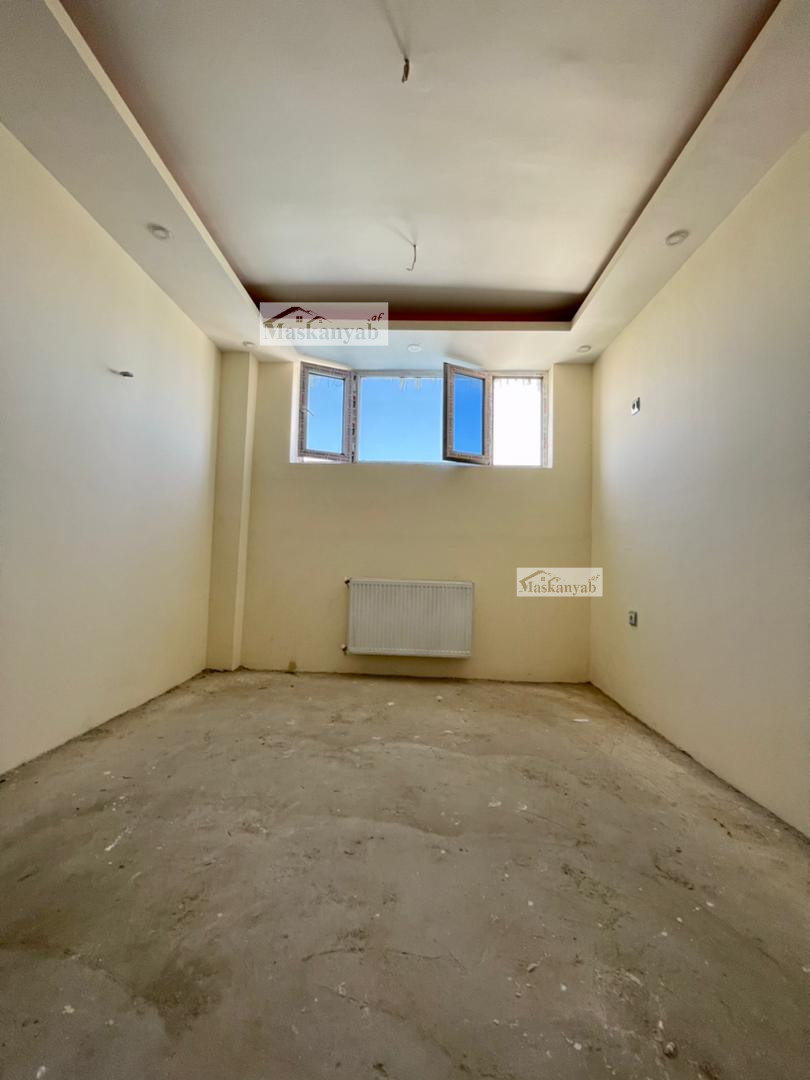 Three-room apartment for rent in Taimani Project
