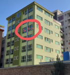 Three-room apartment for sale in Company, Kabul