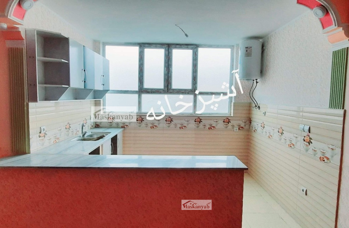 Three-room apartment for sale in Company, Kabul