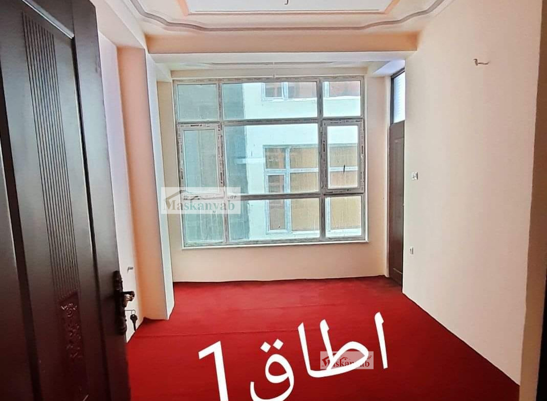 Three-room apartment for sale in Company, Kabul