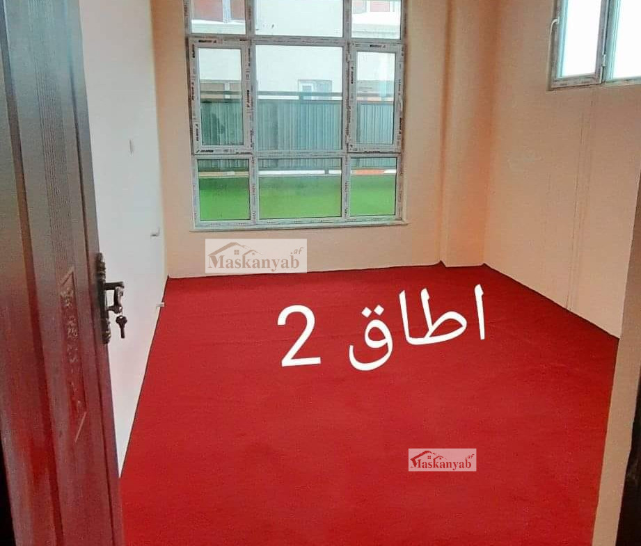 Three-room apartment for sale in Company, Kabul