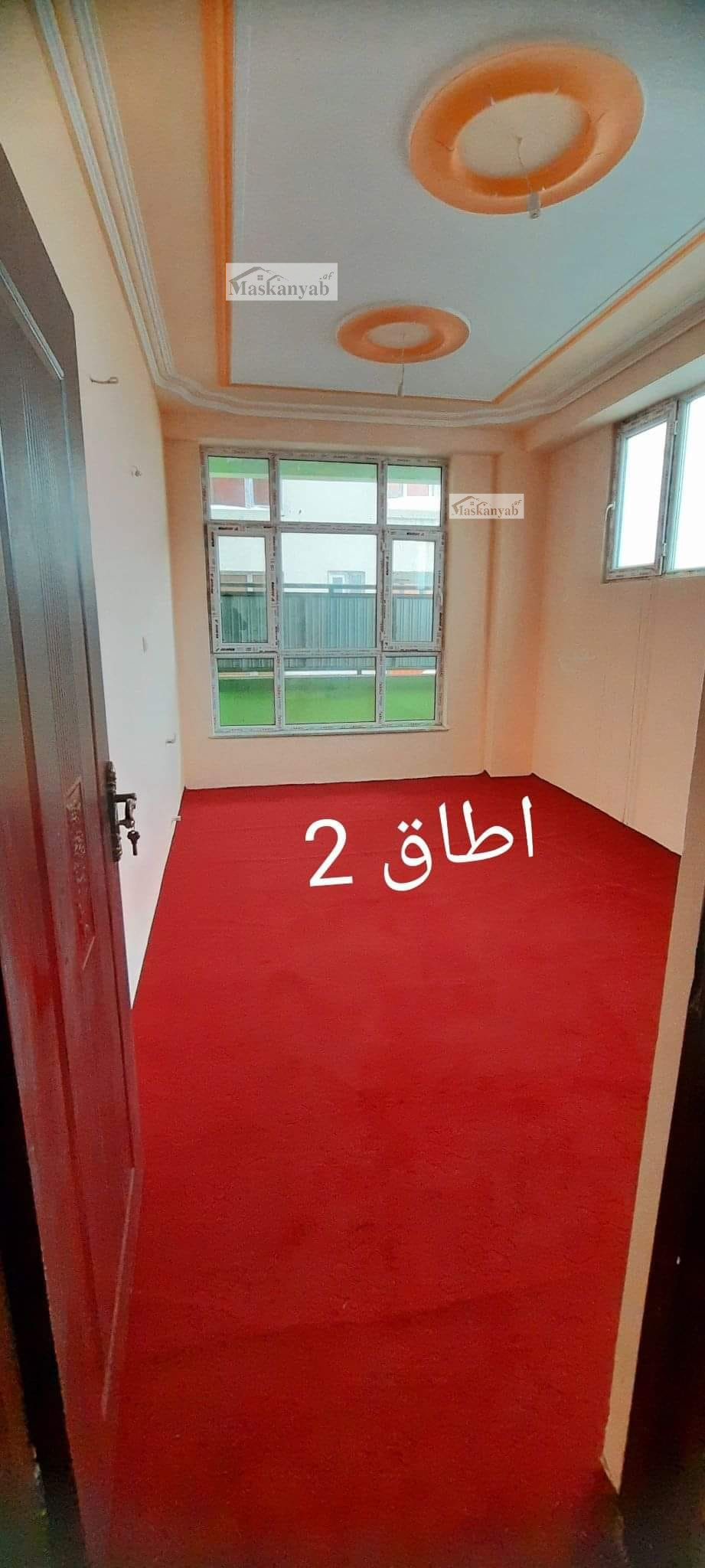 Three-room apartment for sale in Company, Kabul