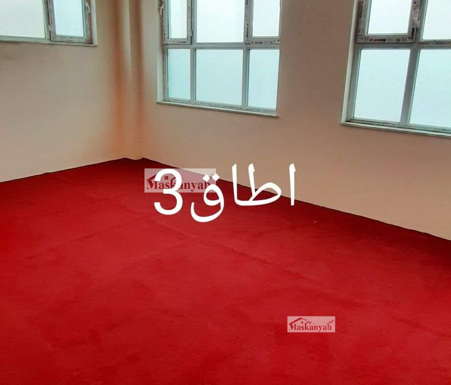 Three-room apartment for sale in Company, Kabul