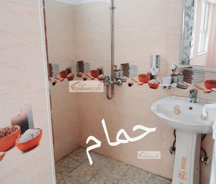 Three-room apartment for sale in Company, Kabul