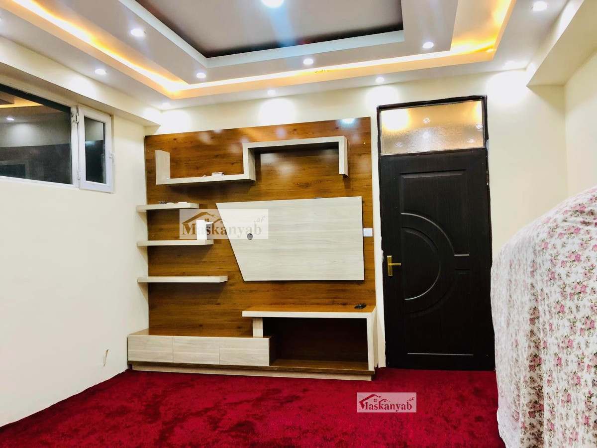 Threeroom apartment for sale in Taimani Project, Kabul MaskanYab.af