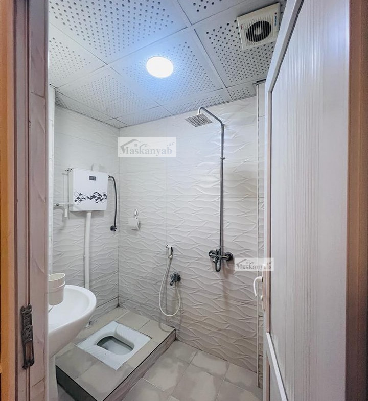 Three-room apartment for sale in Traffic Square, Kabul