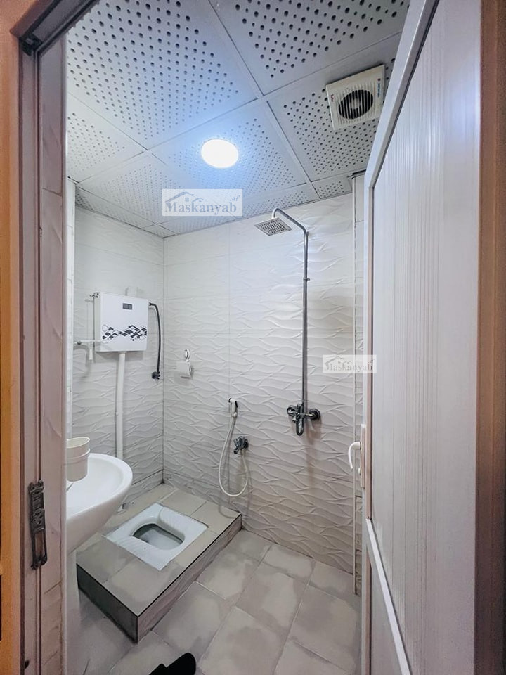 Three-room apartment for sale in Traffic Square, Kabul
