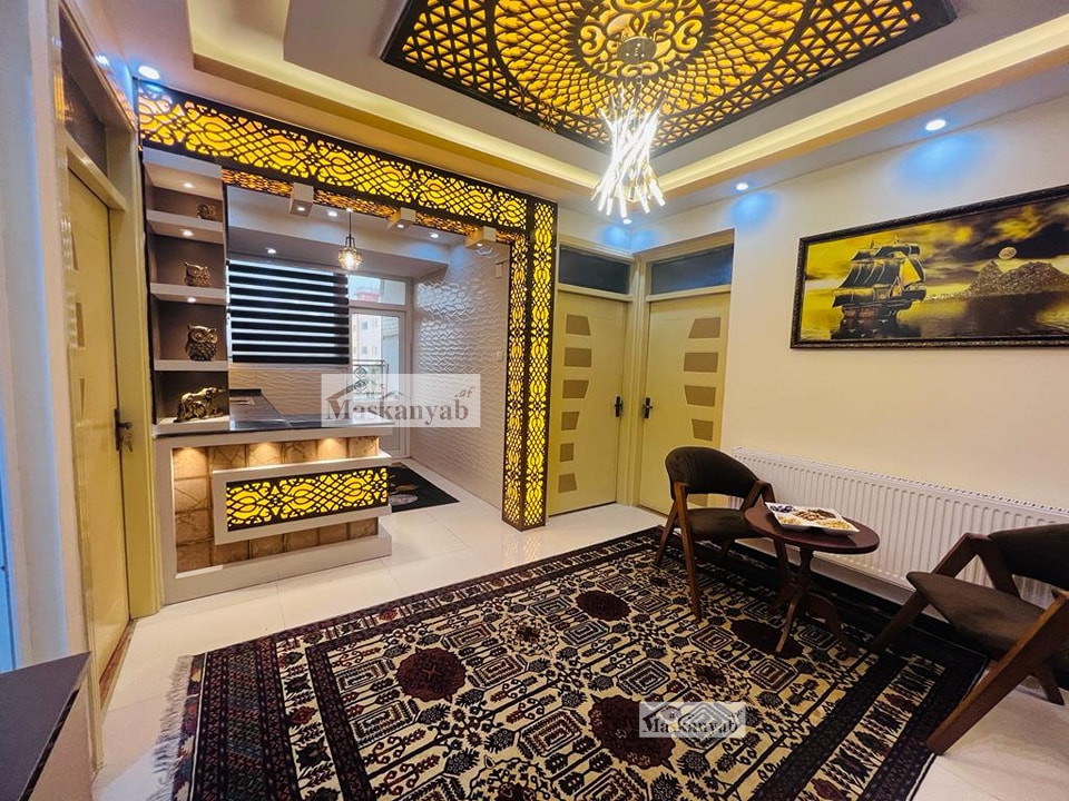 Three-room apartment for sale in Traffic Square, Kabul