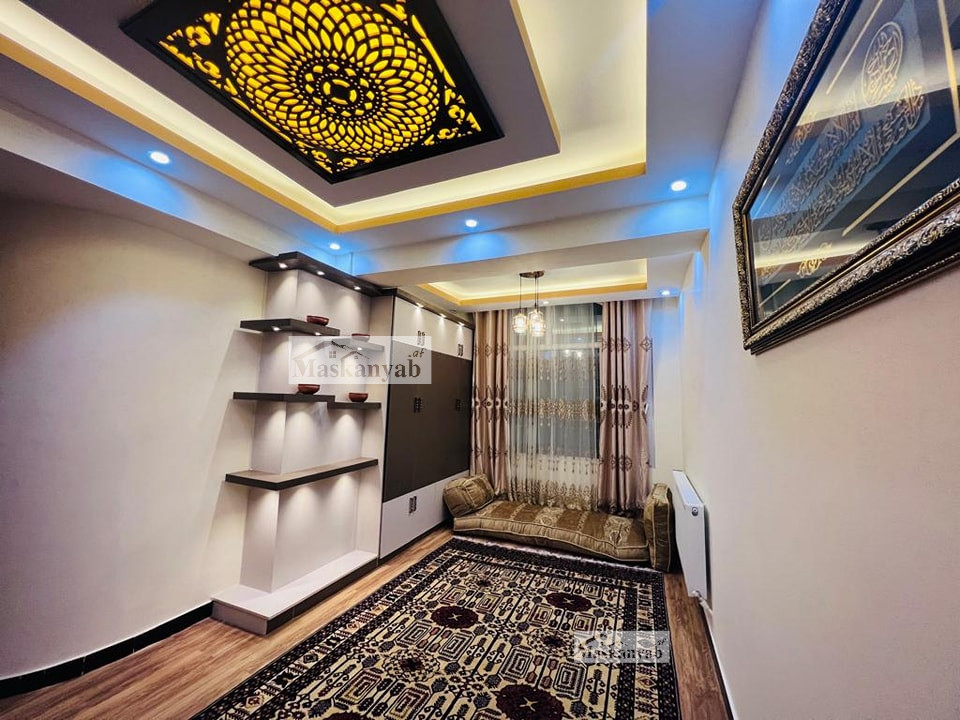 Three-room apartment for sale in Traffic Square, Kabul