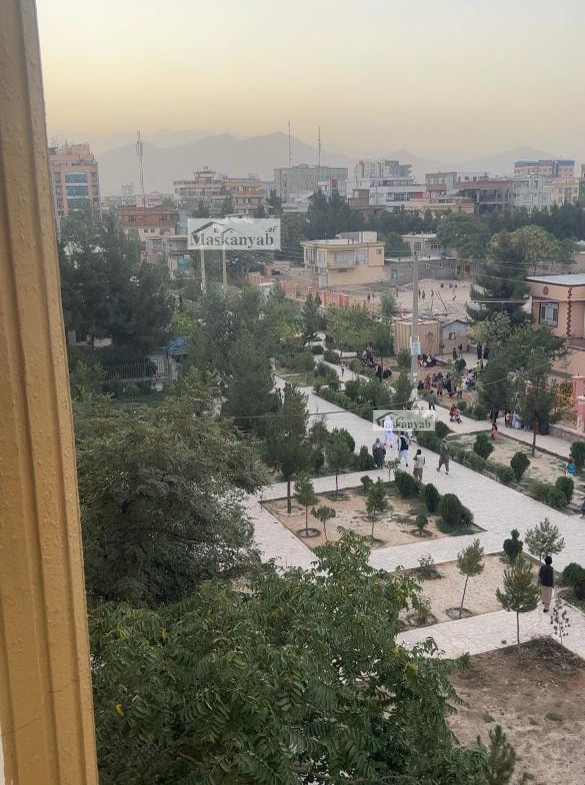 Three-room apartment for sale in Traffic Square, Kabul