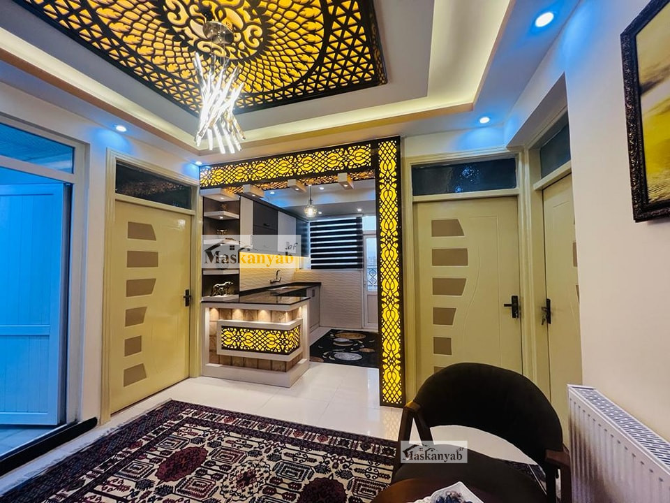 Three-room apartment for sale in Traffic Square, Kabul