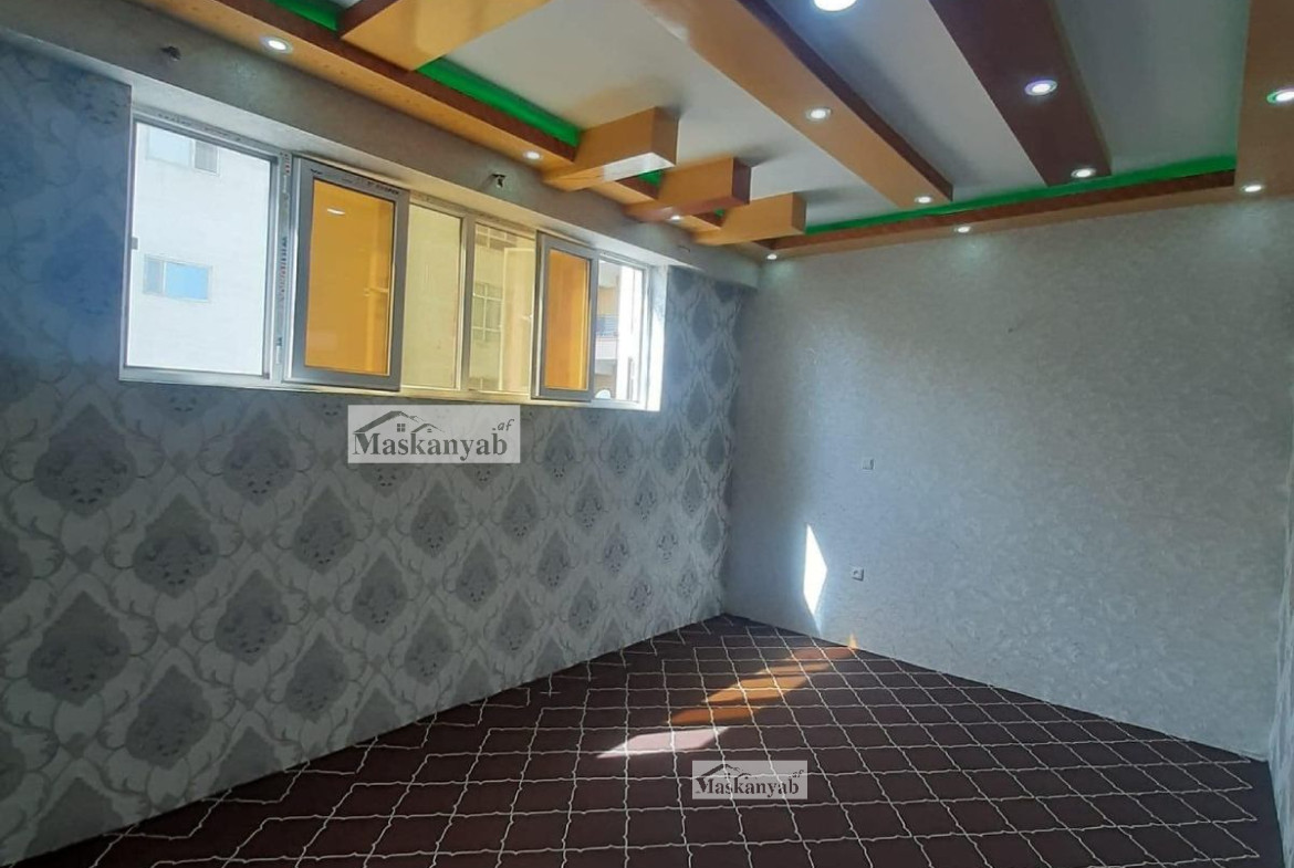Three-room apartment for sale on Fourth Street of Taimani Project