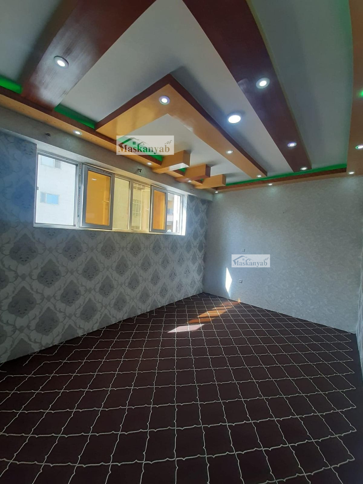Three-room apartment for sale on Fourth Street of Taimani Project