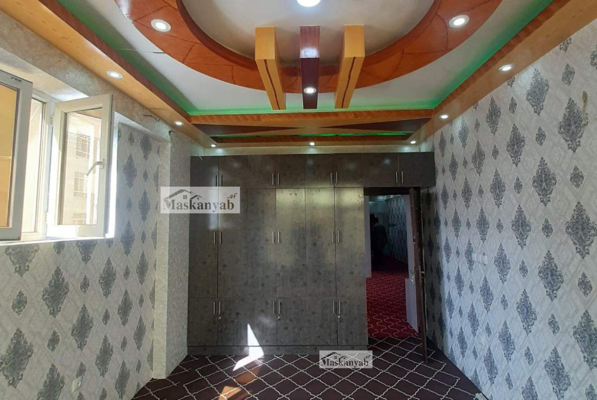 Three-room apartment for sale on Fourth Street of Taimani Project