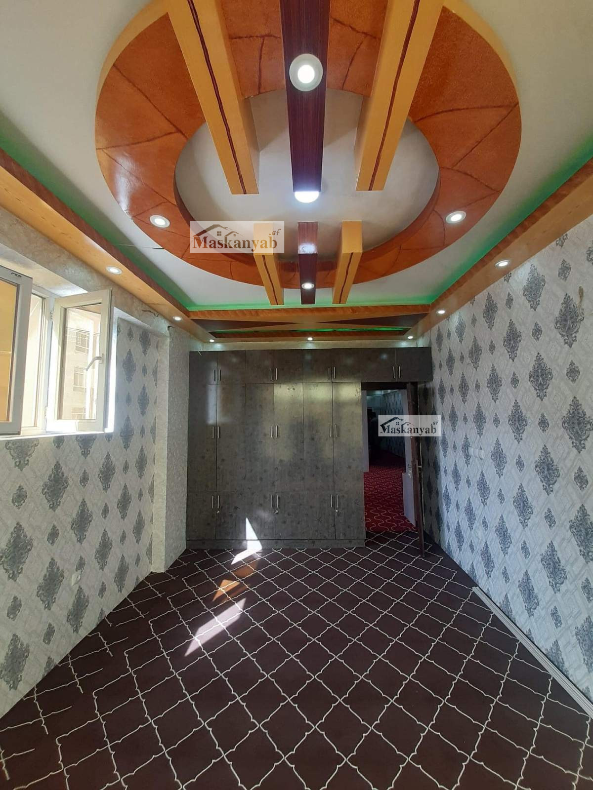 Three-room apartment for sale on Fourth Street of Taimani Project