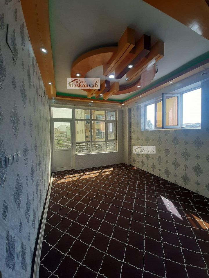 Three-room apartment for sale on Fourth Street of Taimani Project