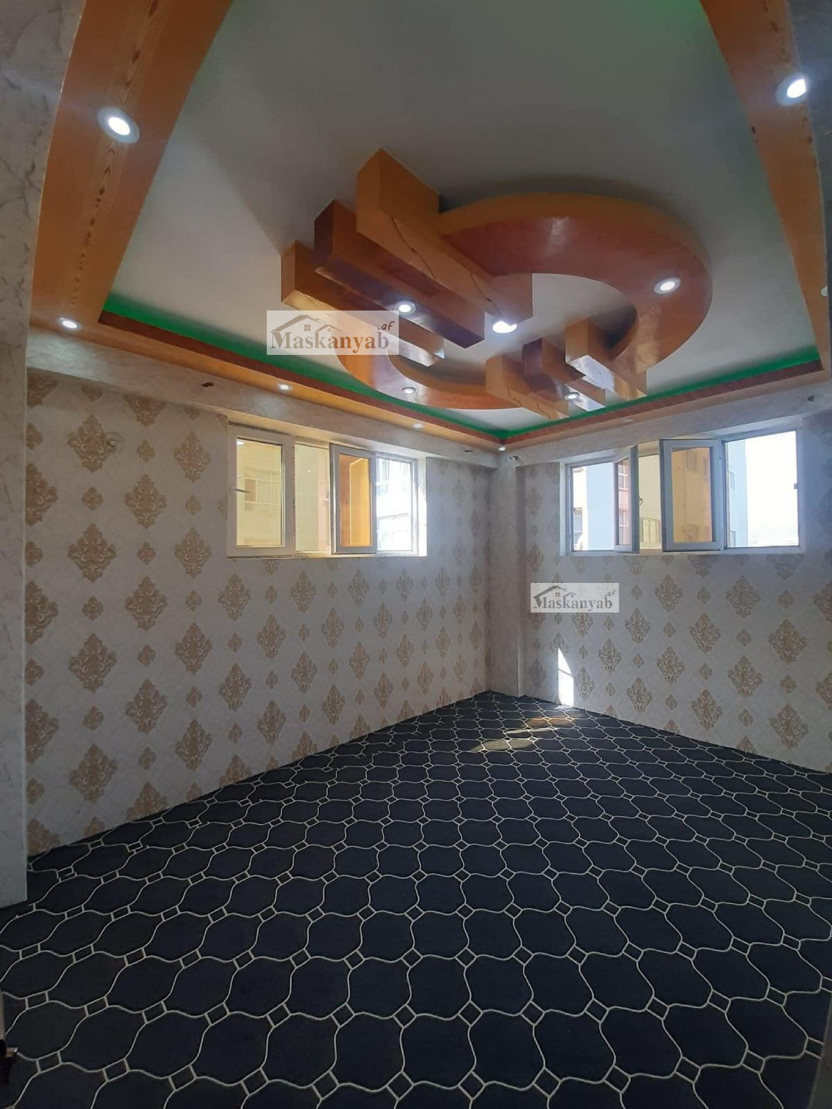 Three-room apartment for sale on Fourth Street of Taimani Project