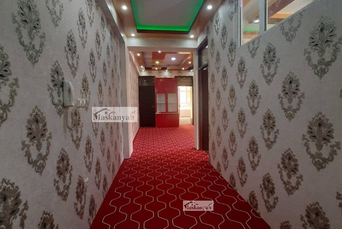 Three-room apartment for sale on Fourth Street of Taimani Project