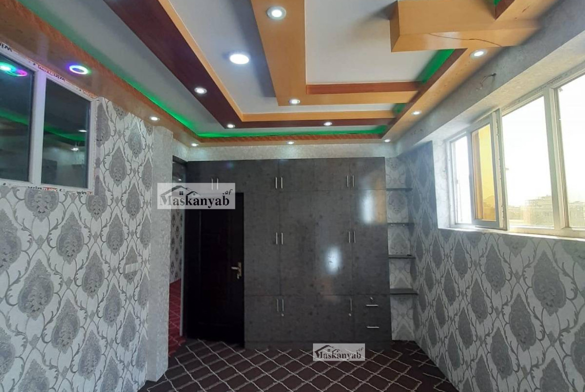 Three-room apartment for sale on Fourth Street of Taimani Project
