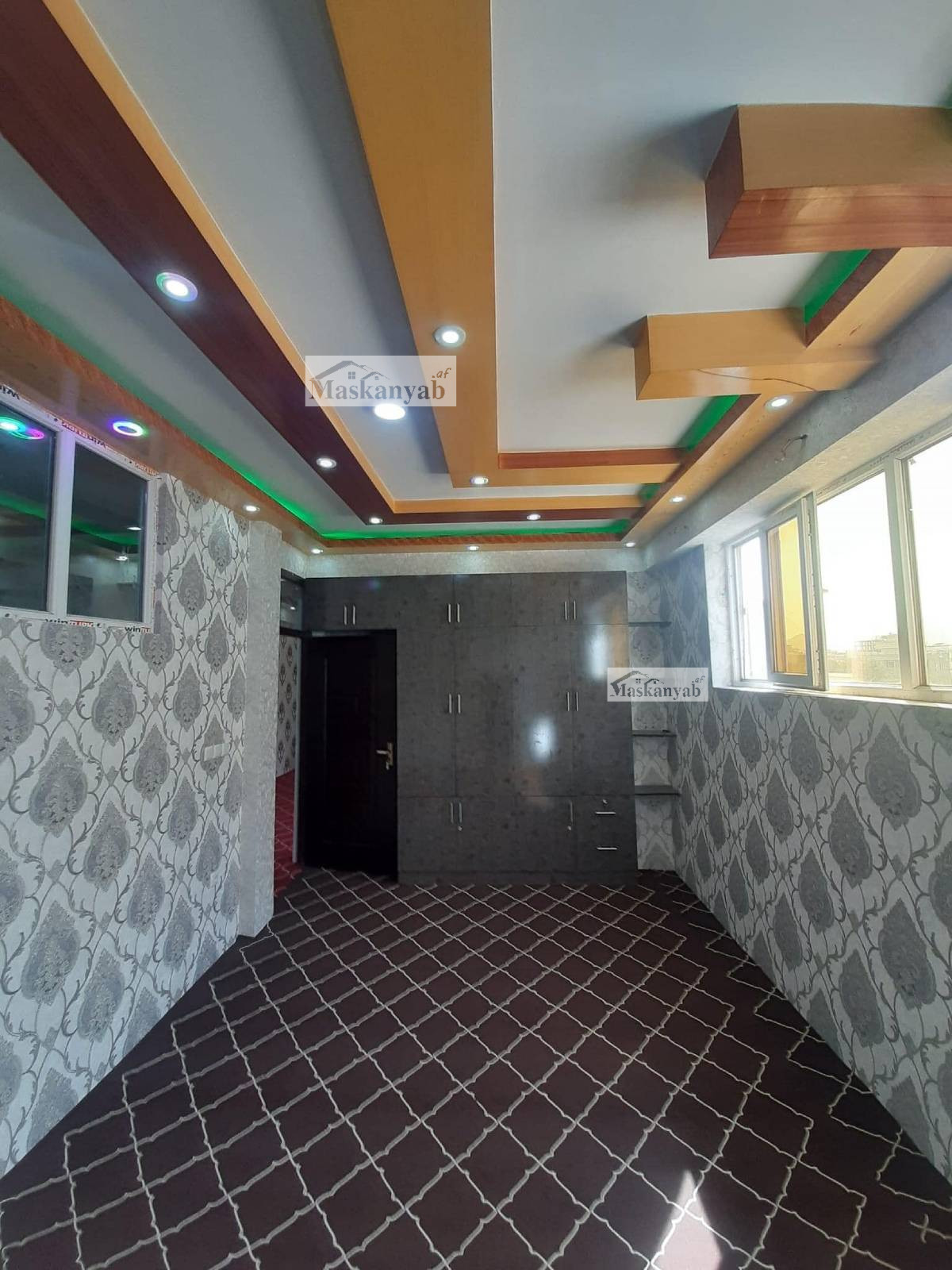Three-room apartment for sale on Fourth Street of Taimani Project