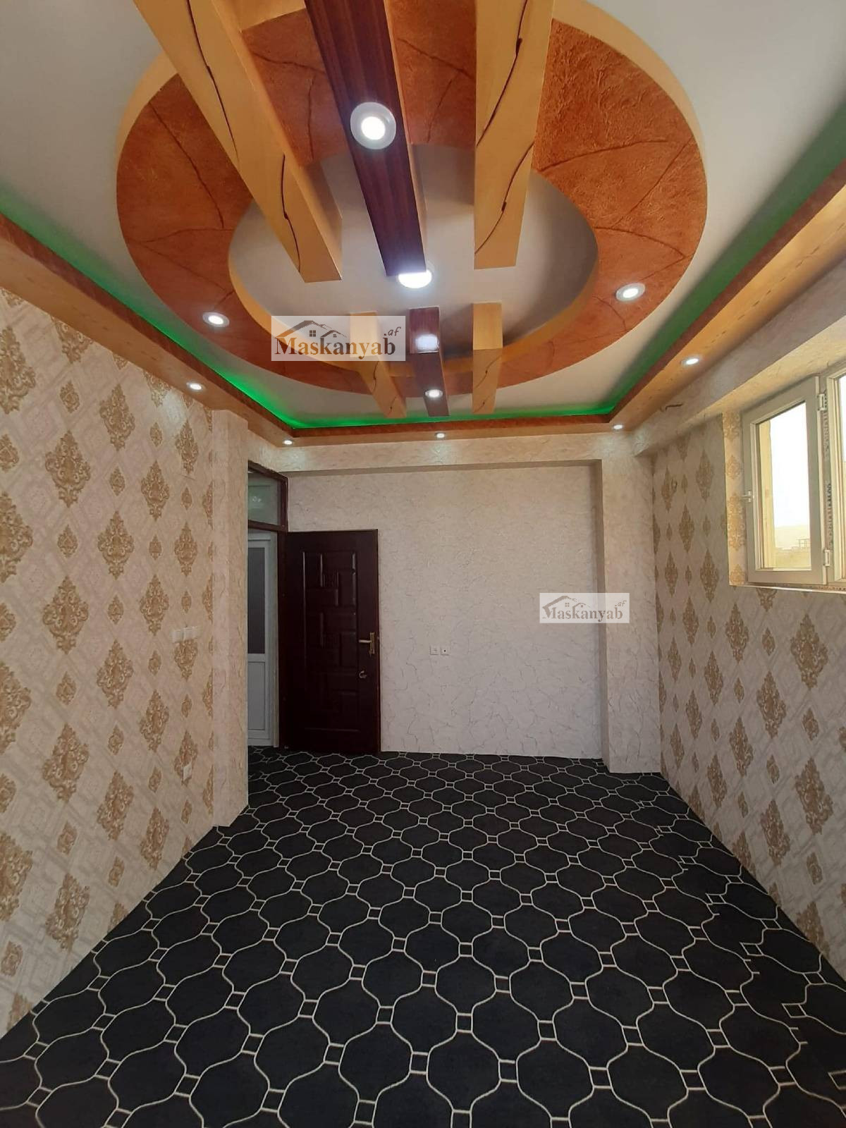 Three-room apartment for sale on Fourth Street of Taimani Project