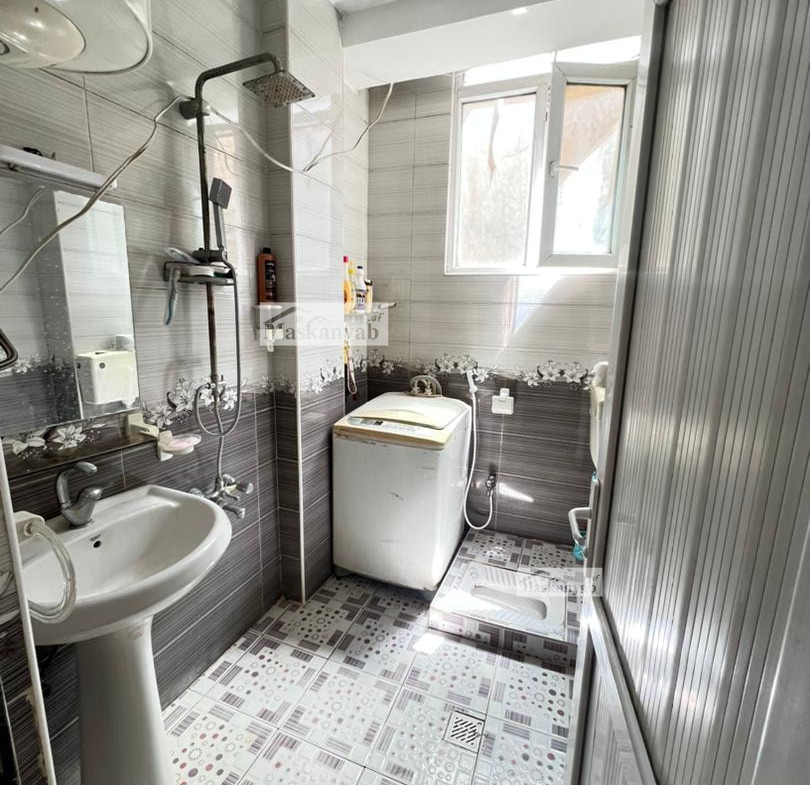 Three-room apartment (s) for sale in District 4, Kabul