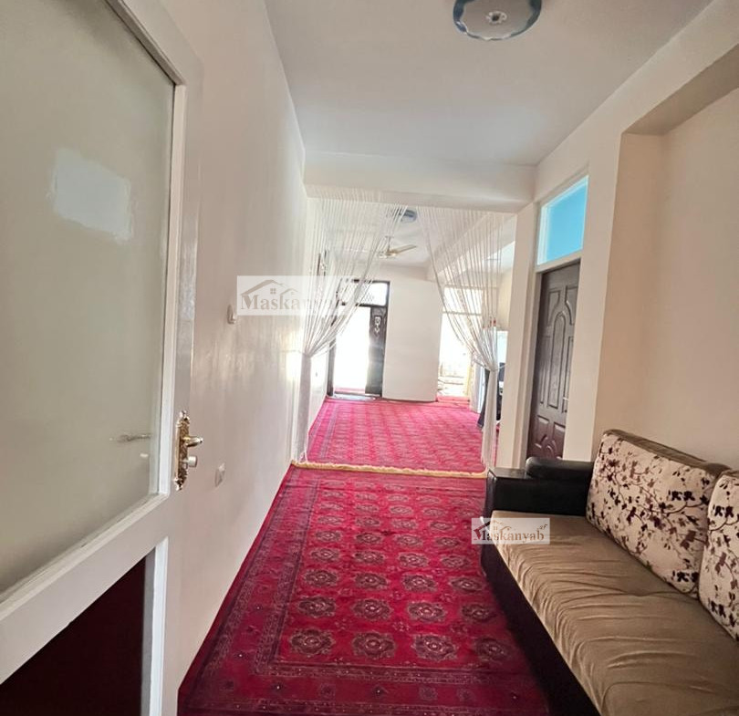 Three-room apartment (s) for sale in District 4, Kabul