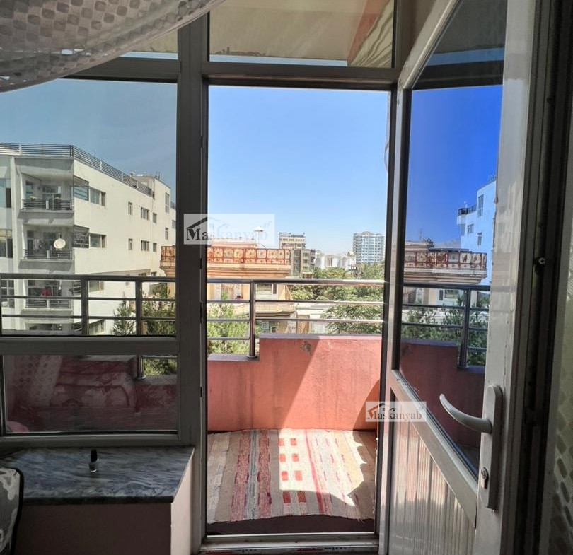 Three-room apartment (s) for sale in District 4, Kabul