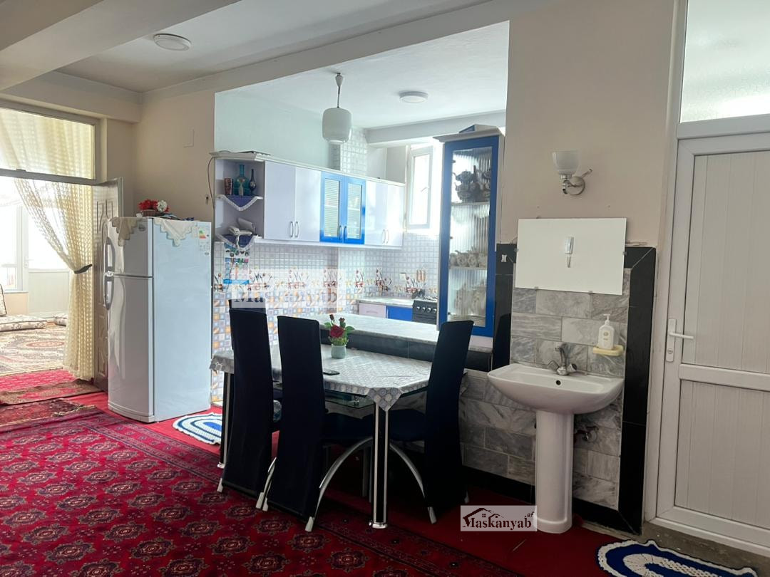Three-room apartment (s) for sale in District 4, Kabul