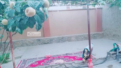 Three-room house for mortgage in Deh Dana, Kabul