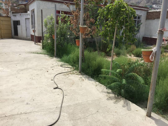 Three-room house for sale in Badam Bagh, Kabul