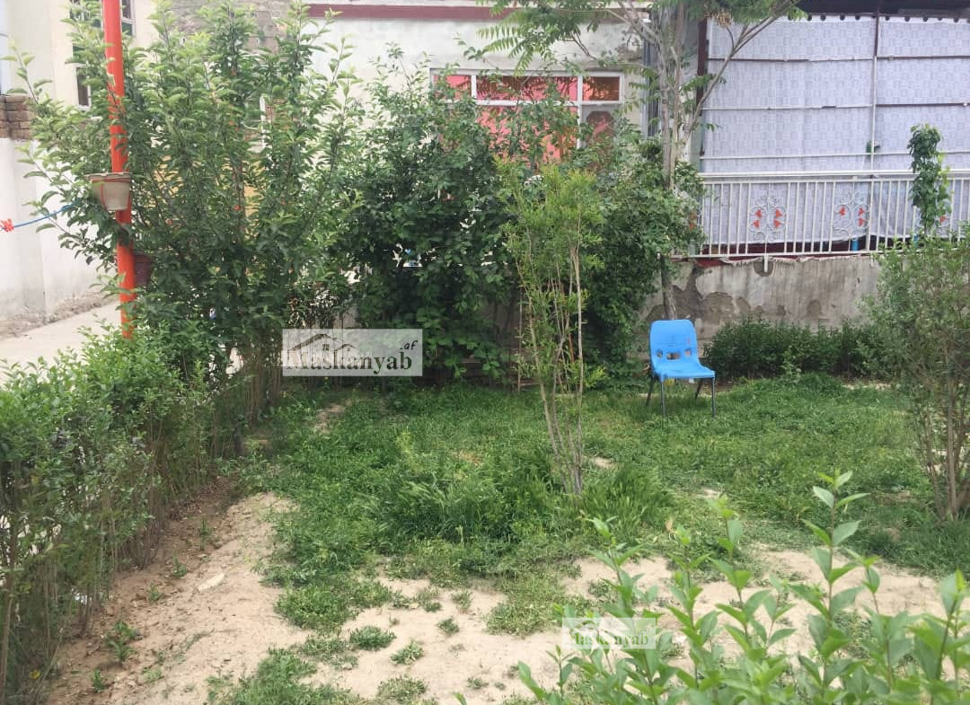 Three-room house for sale in Badam Bagh, Kabul