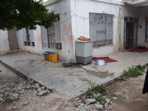 Three-room house for sale in Darul Aman, Kabul