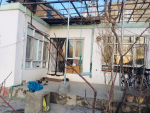 Three-room house for sale in District 8, Kabul