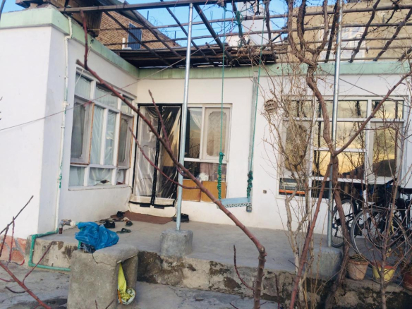 Three-room house for sale in District 8, Kabul