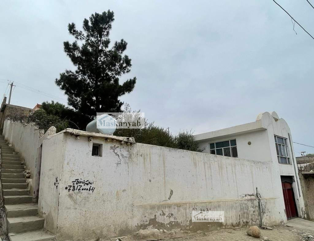 Three-room house for sale in Karte New, Kabul