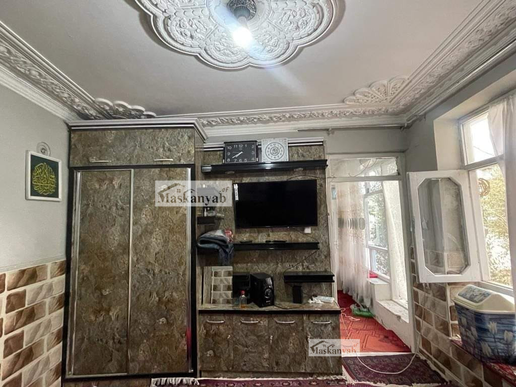 Three-room house for sale in Karte New, Kabul