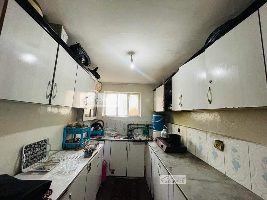 Three-room house for sale in Karte New, Kabul