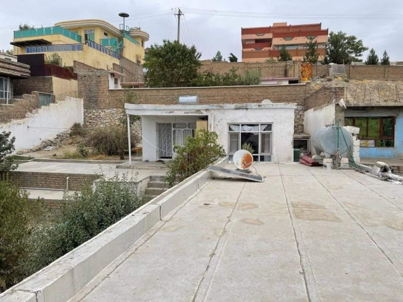 Three-room house for sale in Karte New, Kabul