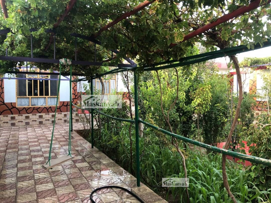 Three-room house for sale in Mazar-e Sharif